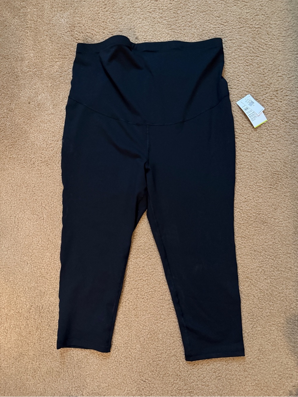 Old Navy Maternity Go-Dry Elevate Legging XL NWT